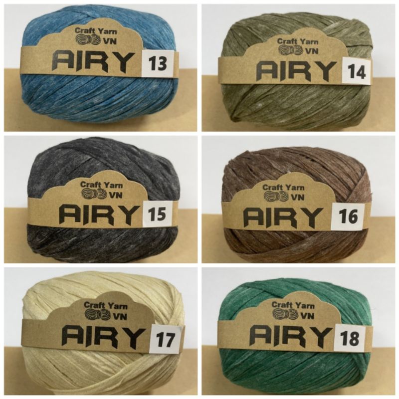Sợi Airy 45gr
