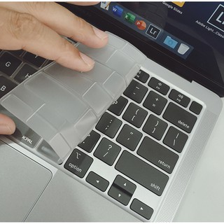 Miếng phủ bàn phím Macbook Air 13inch m1 2020 siêu mỏng