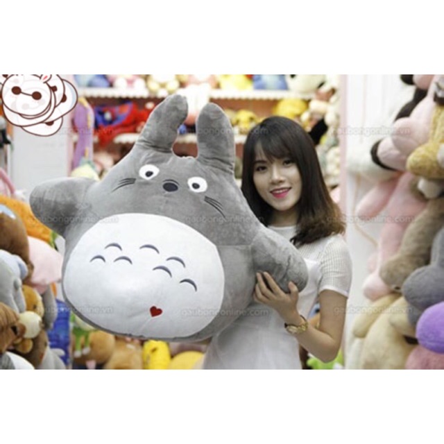 -  gấu bông TOTORO