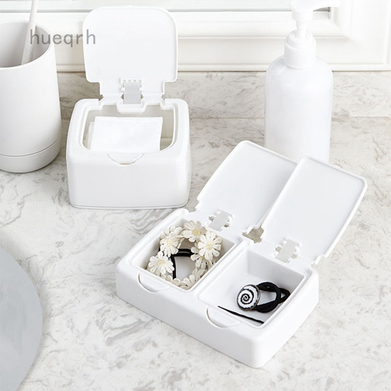 Hộp Nhựa Mini Đựng Vật Dụng Tiện Lợi