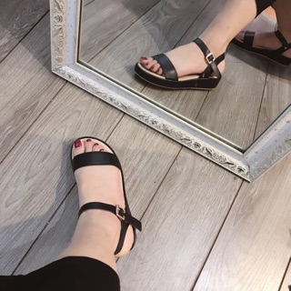 Sandal bệt 2p