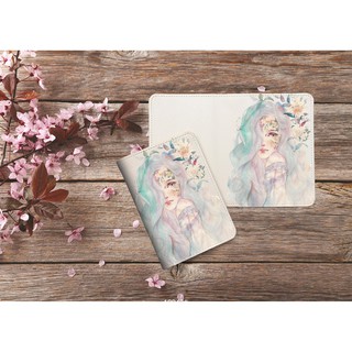 BAO DA HỘ CHIẾU - PASSPORT