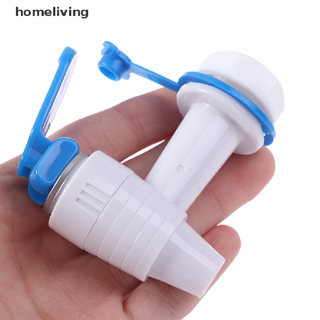 homeliving 1pcs Plastic Water Tap Glass Wine Bottle Faucet Jar Barrel Water Tank Faucet .
