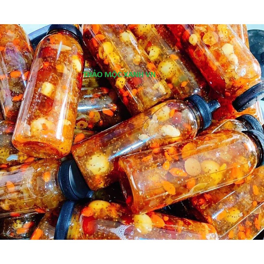 Set chè tuyết yến dưỡng nhan gói 4 - 10 người ăn | BigBuy360 - bigbuy360.vn