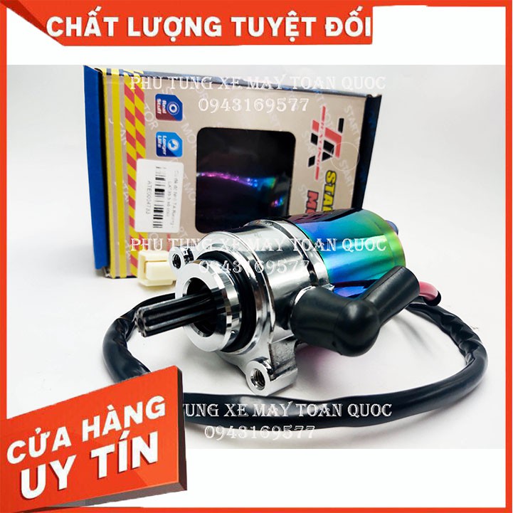 CỦ ĐỀ THAILAND CHO EXCITER 135 150 CHÍNH HÃNG TACING