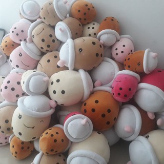 Ly Trà sữa cute vải cao cấp 80cm