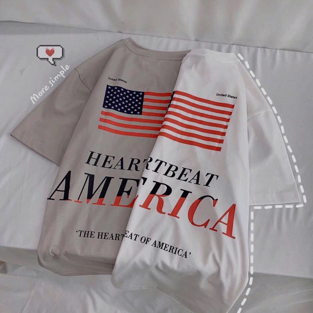 Áo Ulzzang FREESHIP Áo Thun Unisex Nam Nữ Tay Lỡ Form Rộng Ulzzang [áo unisex