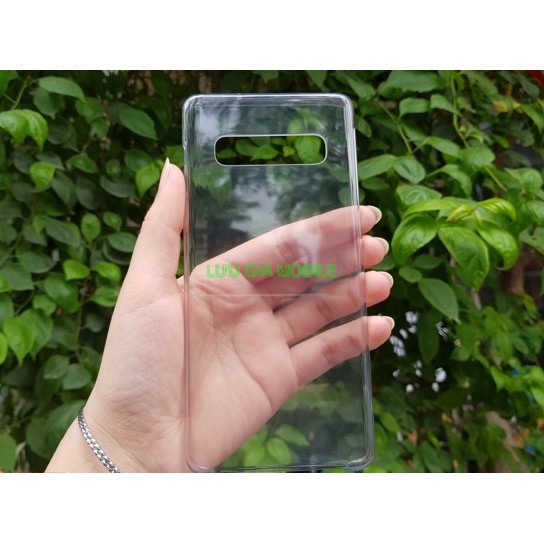 Ốp lưng Clear Cover Galaxy S10 G973 | Galaxy S10 Plus G975 chính hãng Samsung