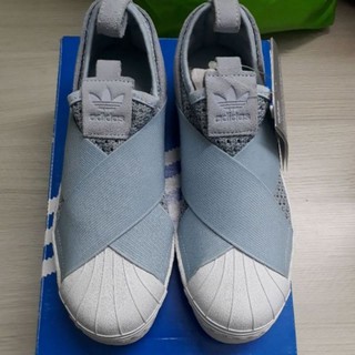 Giày slipon Adidas nữ hàng auth ( hàng trưng bày) size 36 (220cm)