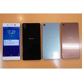điện thoại SONY Z4 fullbox mới chưa qua sử dụng