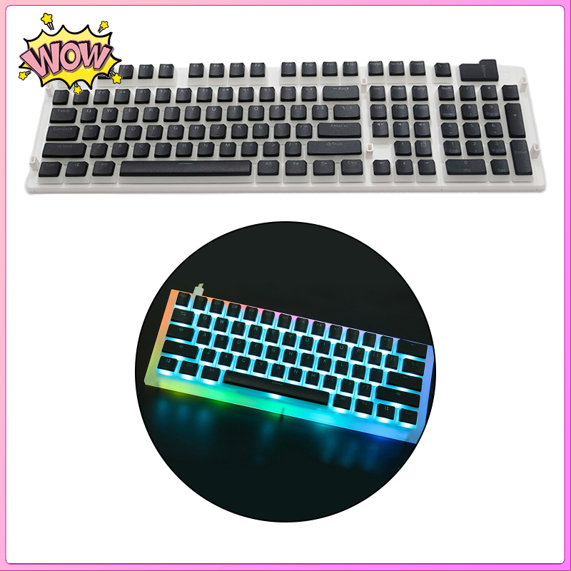 Bộ 108 Nút Bấm Thay Thế Cho Bàn Phím Cherry Mx | BigBuy360 - bigbuy360.vn