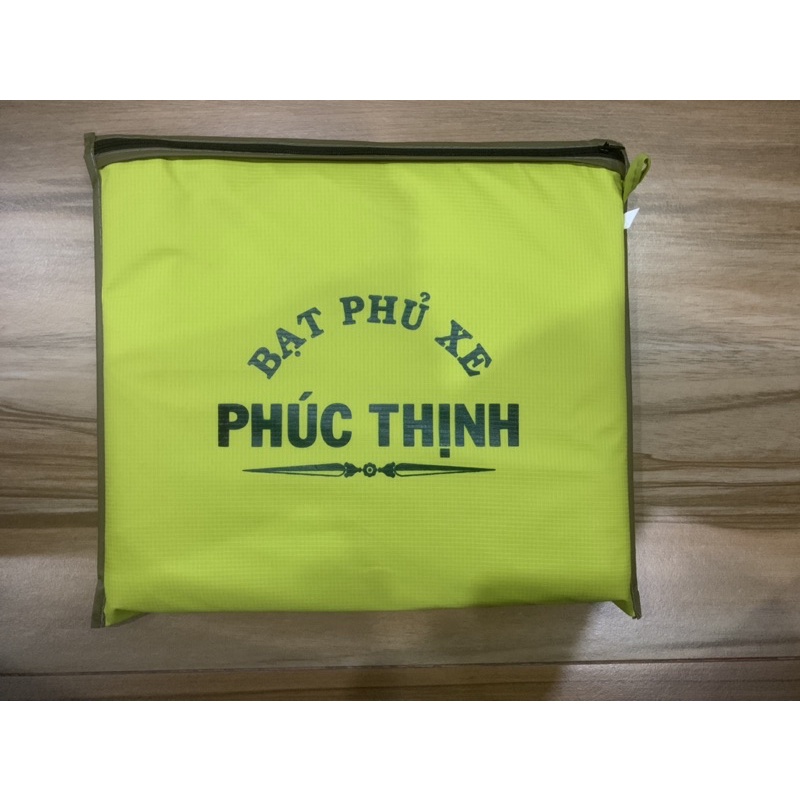 Bạt trùm xe máy vải dù cao cấp thương hiệu PHÚC THỊNH