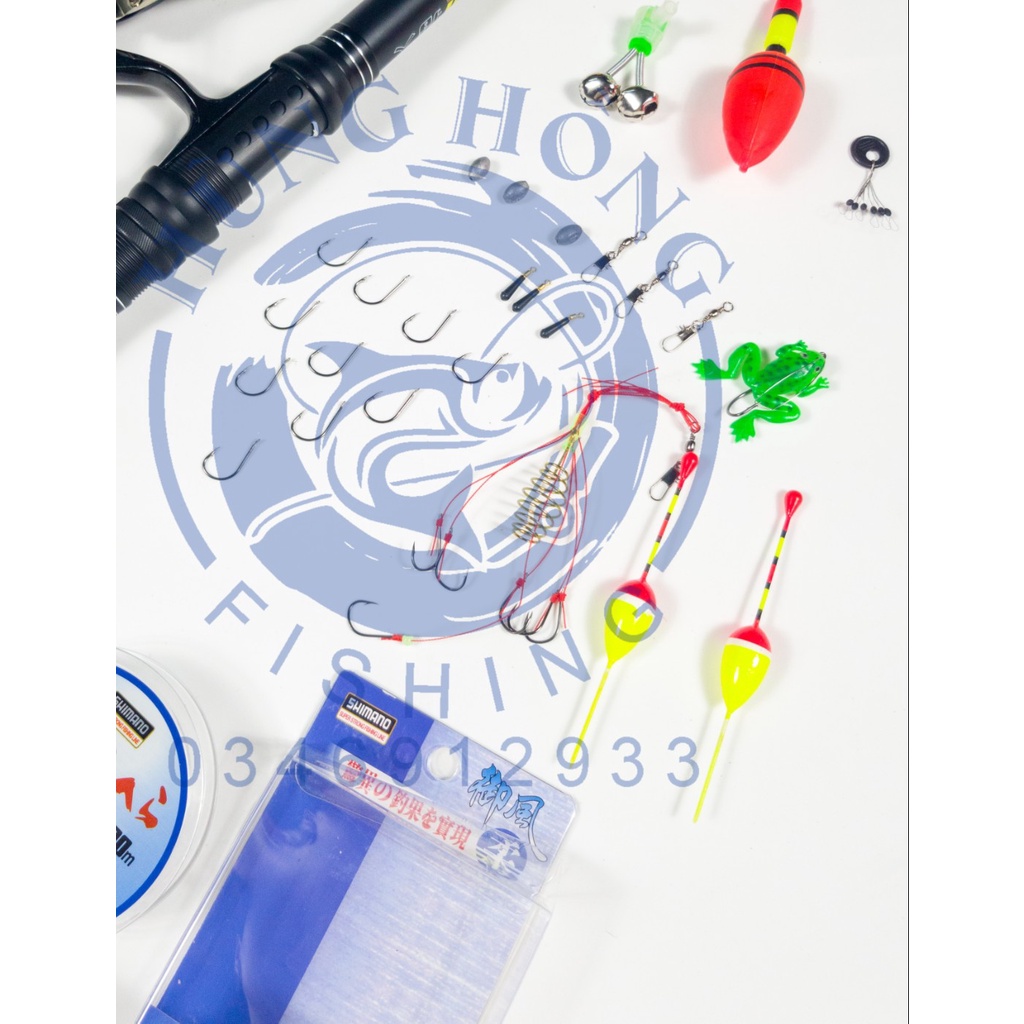 Bộ Cần Câu Cá Đại Lý Đồ Câu Cá Huntman Máy Câu LC7000 Tặng Kèm Phụ Kiện