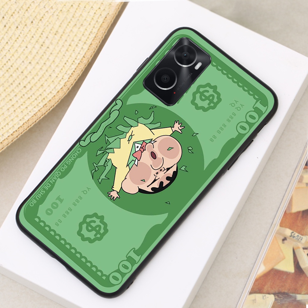 Ốp lưng Oppo A76 - Oppo A36 - Realme C35 in các mẫu hoạt hình cute cực đáng yêu