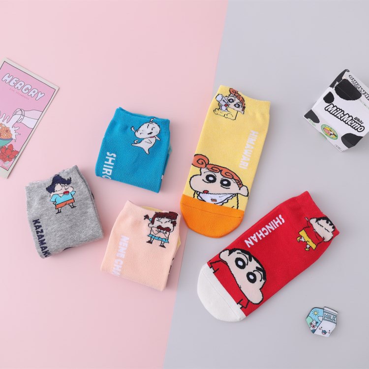 Tất cổ ngắn nam nữ vớ ngắn cushin mới cố thấp thời trang hàn quốc đẹp giá rẻ cotton kháng khuẩn MRSOCKS VN074