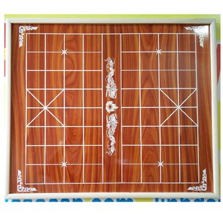 Bàn cờ vua bằng gỗ - cỡ lớn - ko gấp bct2