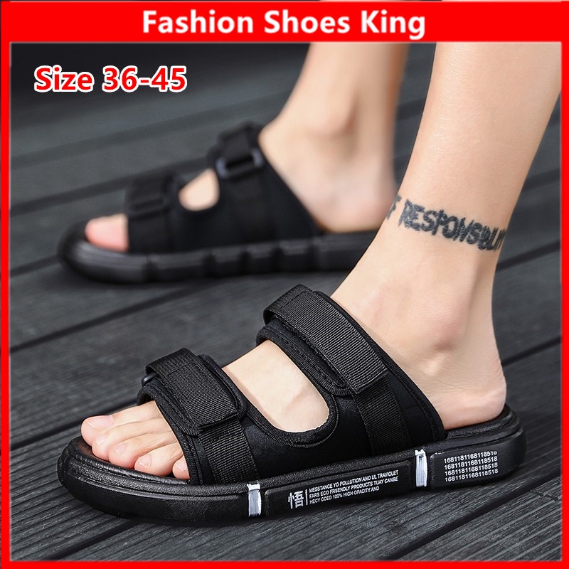 Dép Xỏ Ngón Thời Trang Đi Biển Cho Nam/Nữ Size 36-45