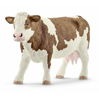 Mô hình Bò Simmental SCHLEICH 13801