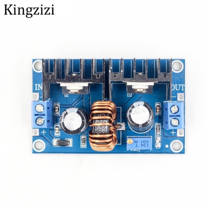 Mô Đun Hạ Áp Dc-Dc 4-38v Sang 1.25-36v 8a 250w Xl4016E1