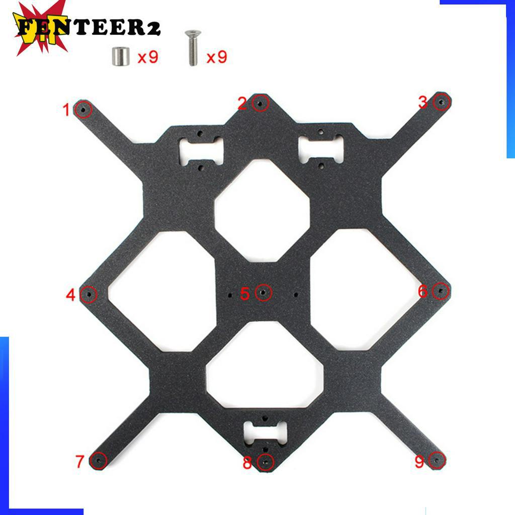 1 Bộ Dụng Cụ Hỗ Trợ Tháo Gỡ Đai Ốc Hình Chữ Y Cho Prusa i3 mk3