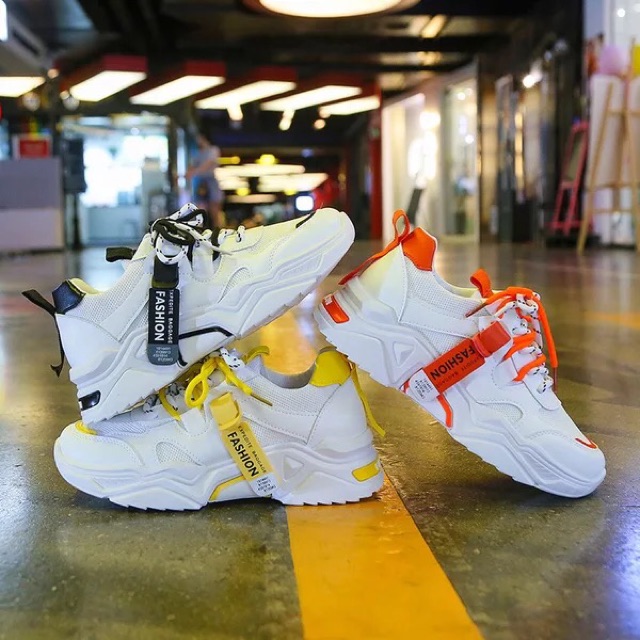 ] Giày thể thao tem màu | BigBuy360 - bigbuy360.vn