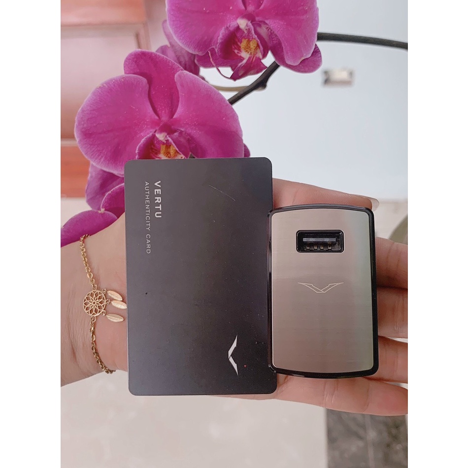 Bộ Sạc điện thoại vertu Zin hãng cho VERTU SIGNATURE S