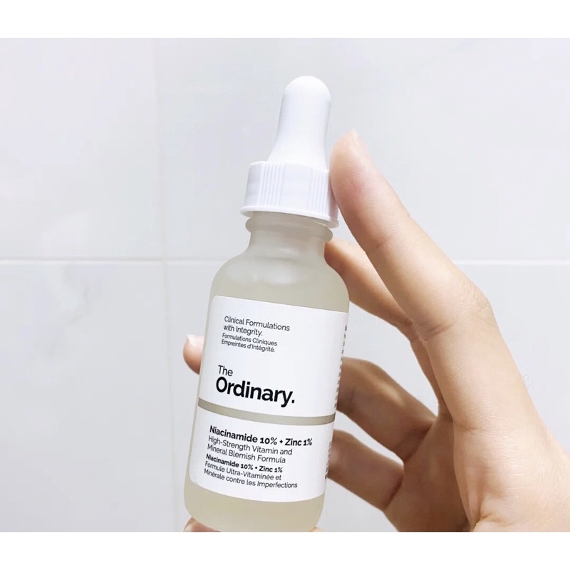 Tinh Chất The Ordinary
