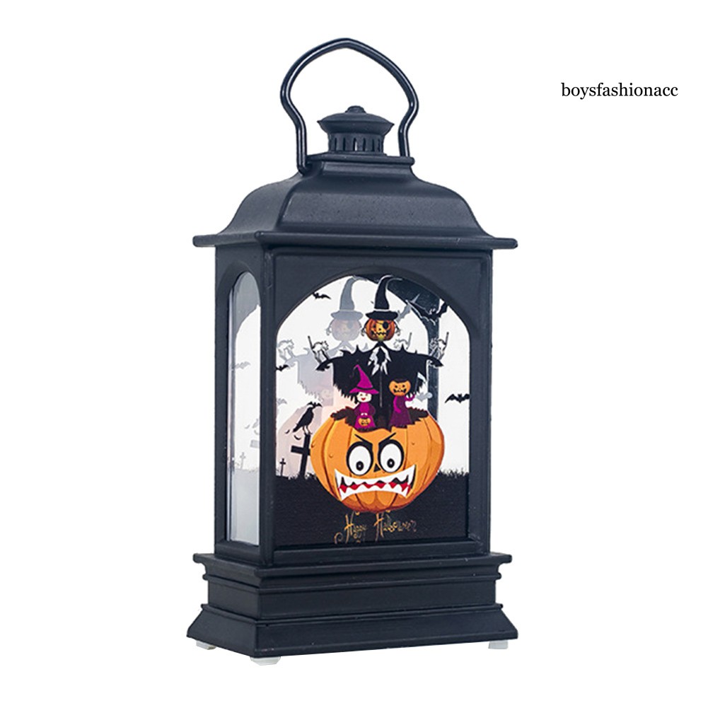 Đèn LED treo trang trí Halloween xinh xắn