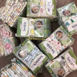 Ủ kén hè SwaddleMe cho bé sơ sinh