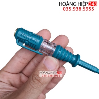Bút thử điện Total