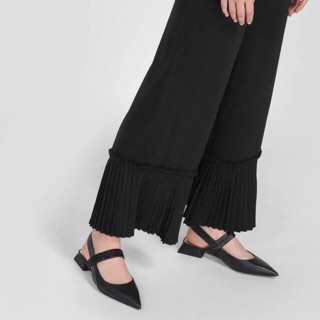 Bệt dây charles keith hàng xuất (hothit)