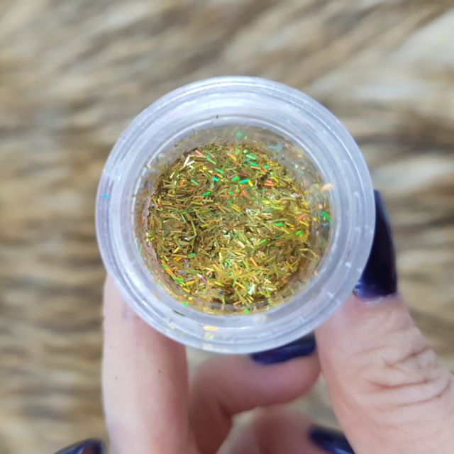 NHỦ SỢI TRANG TRÍ MÓNG