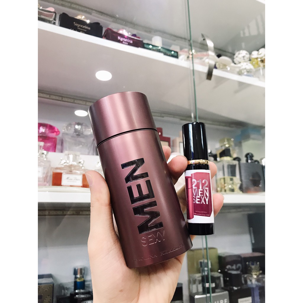 Nước Hoa Chiết Chĩnh Hãng 𝗦.𝗘,𝗫,𝗬 𝗠.𝗘.𝗡 | BigBuy360 - bigbuy360.vn