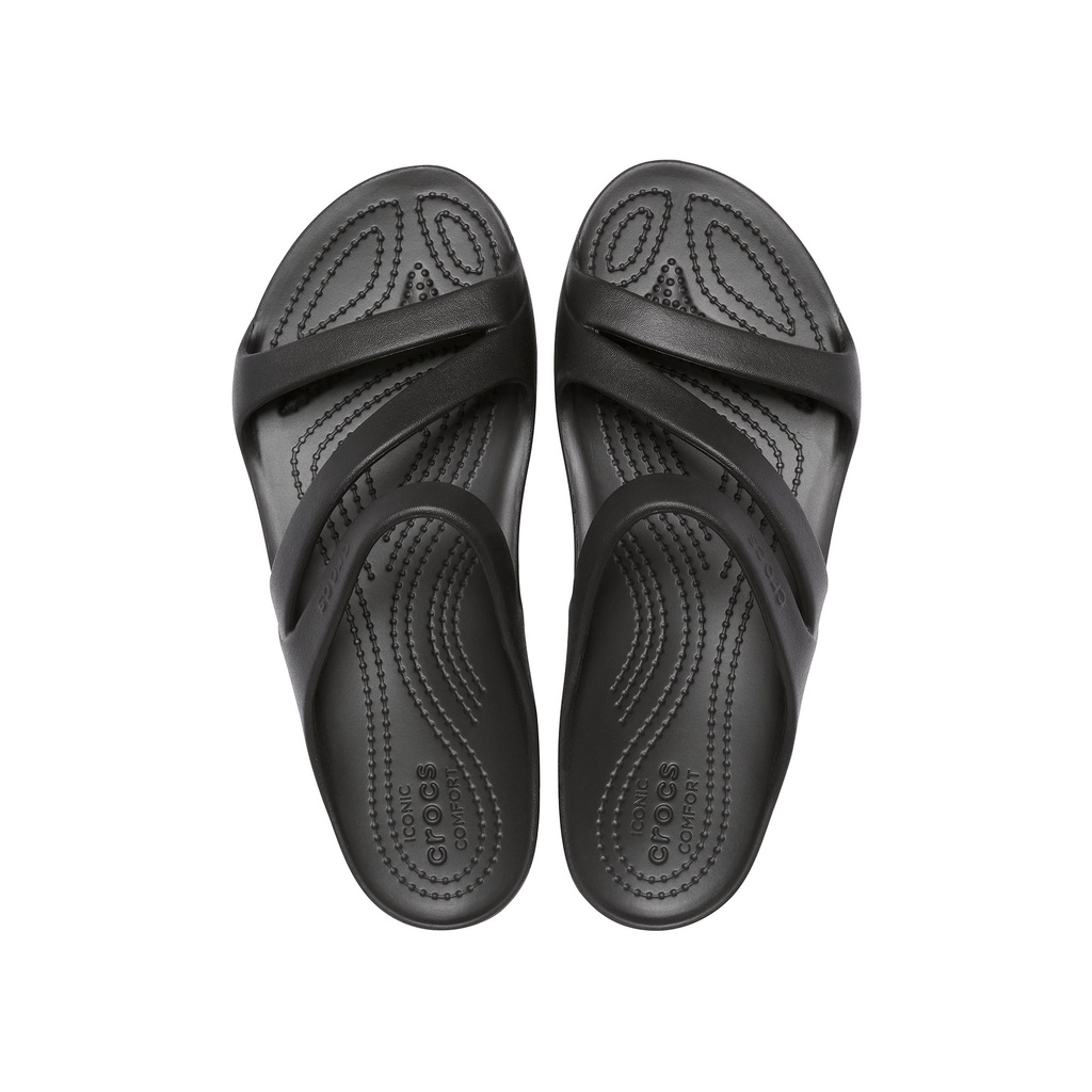 Dép sandal nữ CROCS Kadee 206756-001