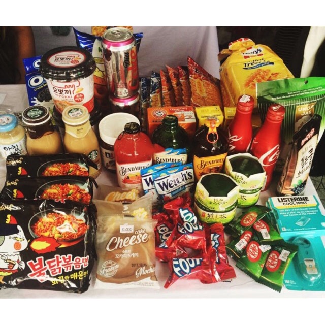 Tổng Sỉ Bánh Kẹo Long Biên