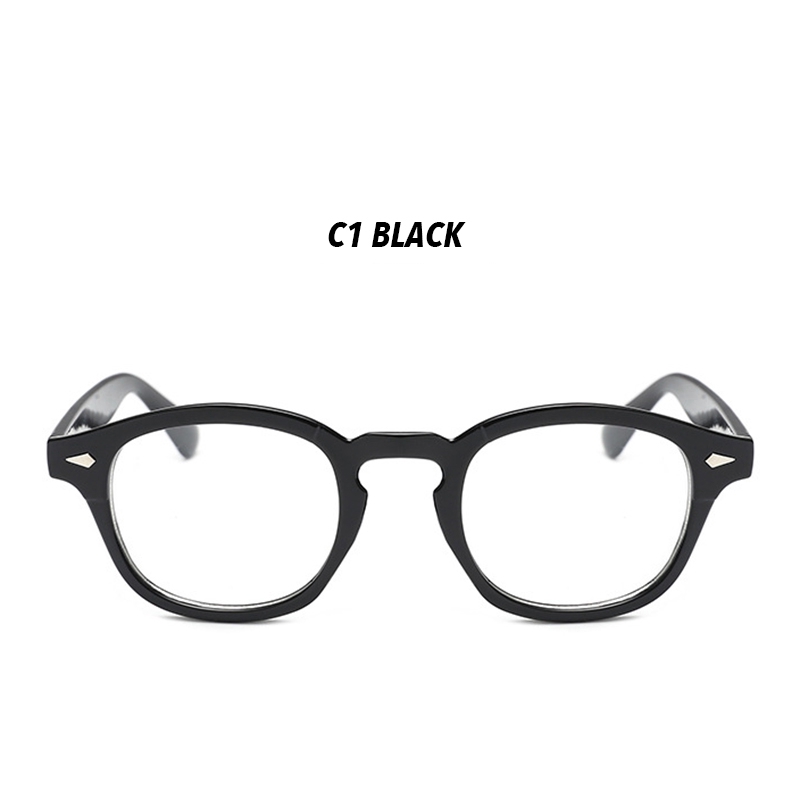 Mắt kính thời trang Unisex phong cách của Johnny Depp độc đáo