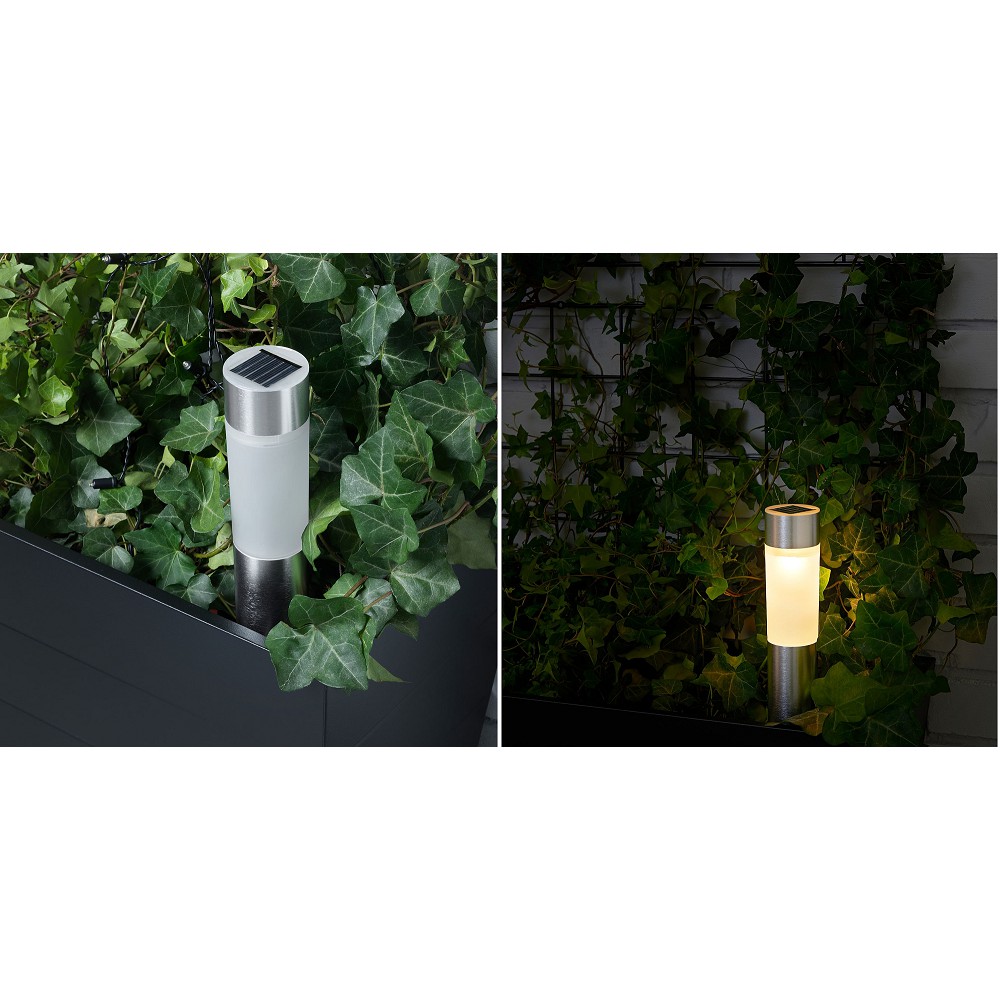 Đèn led để ngoài trời năng lượng mặt trời Solvinden IKEA