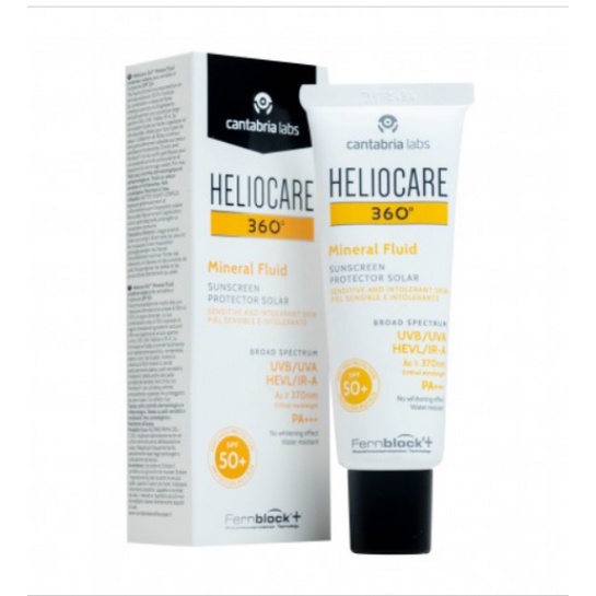 Kem Chống Nắng Heliocare 360 SPF 50