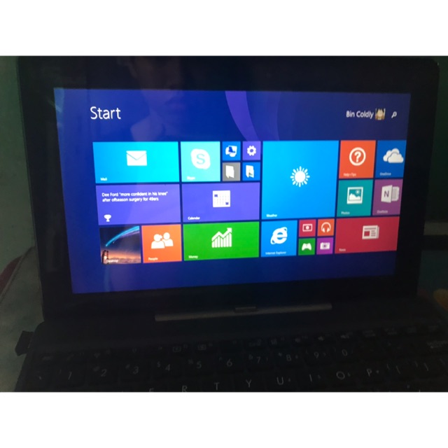 Laptop 2 trong 1 ASUS Transformer Book T100TA | BigBuy360 - bigbuy360.vn
