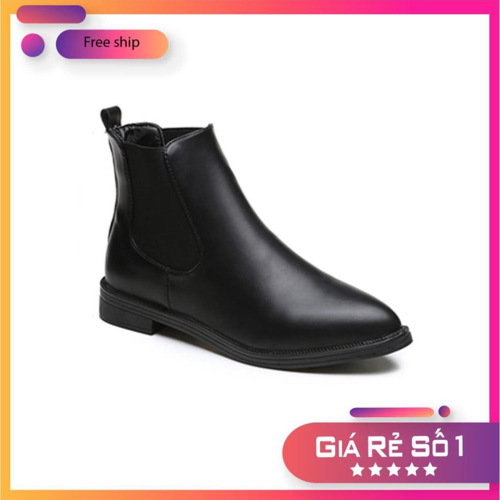 [FREE SHIP –BẢO HÀNH 1 NĂM ] GIÀY CHELSEA BOOST DA BÒ CAO CẤP HOT TREND | BigBuy360 - bigbuy360.vn