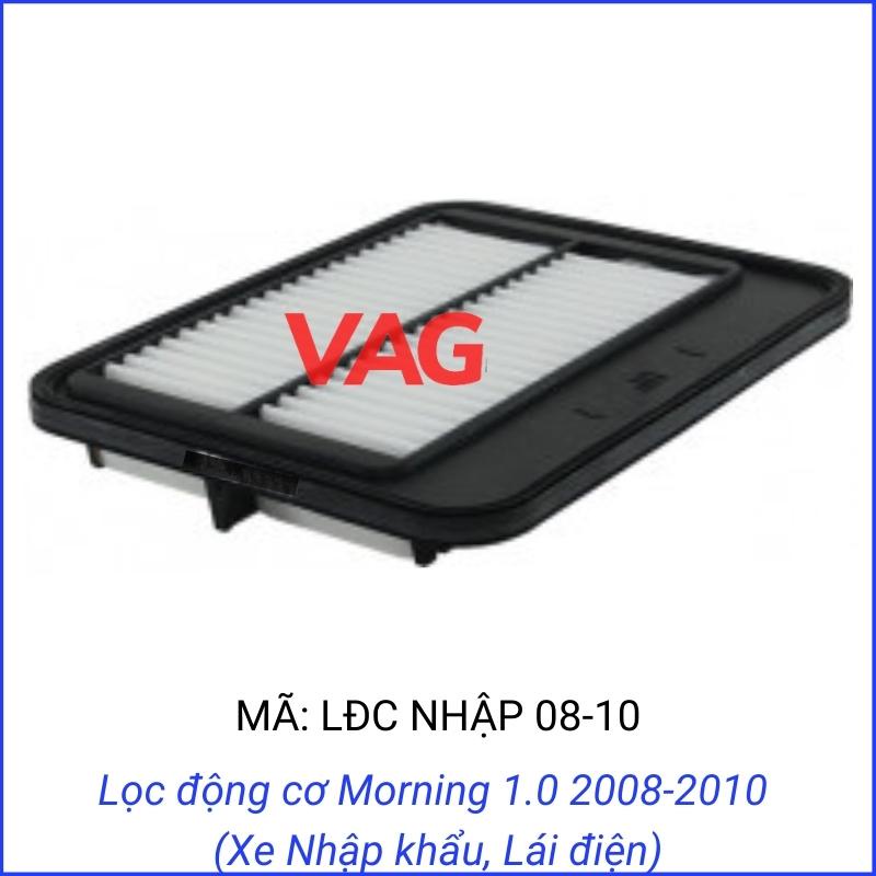 Lọc Nhớt, Lọc Động Cơ, Lọc Điều Hòa, Lọc Xăng Kia Morning Từ 2004-2021| Nhiều Phân Loại