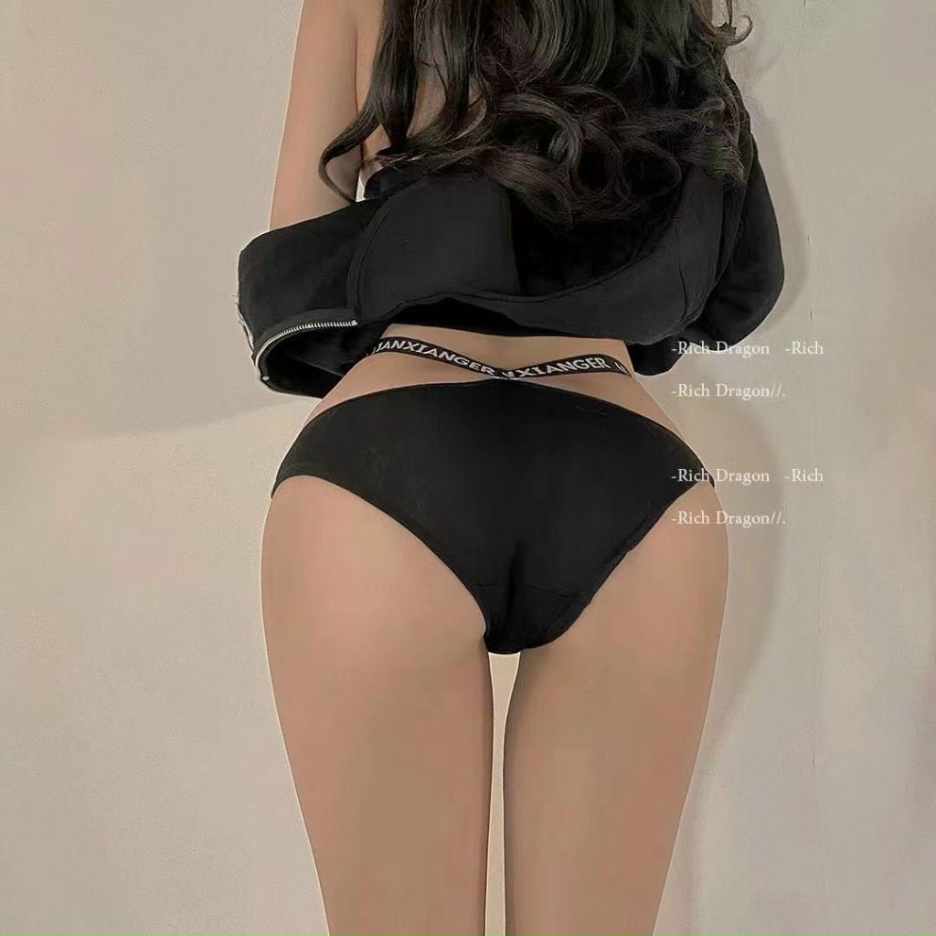 Quần lót nữ cao cấp thoáng khí MIKY Quần chip nữ sexy size &lt;60kg