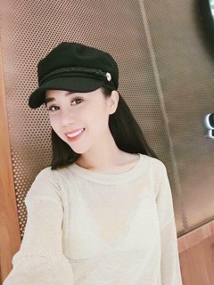 Mũ thuỷ thủ - mũ beret thời trang