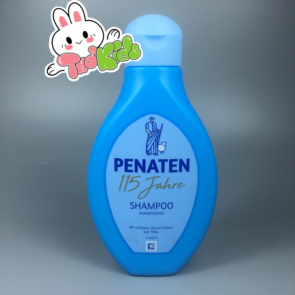 Dầu Gội Và Sữa Tắm Penaten 400ml - Hàng Nội Địa Đức, Có Bill