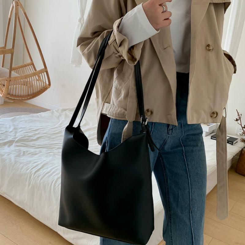 Túi xách IELGY thiết kế đơn giản thời trang Hàn Quốc cho nữ