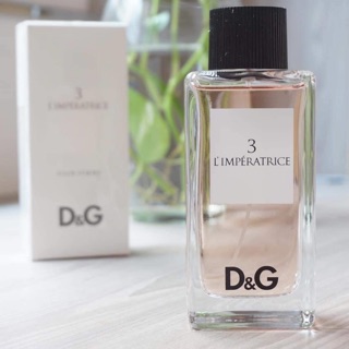 ✅Nước hoa DG 3 L'imperatrice