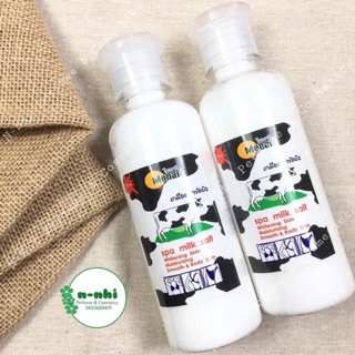 Muối Tắm Cát Sữa Bò Monari - Muối tắm cát Thái Lan