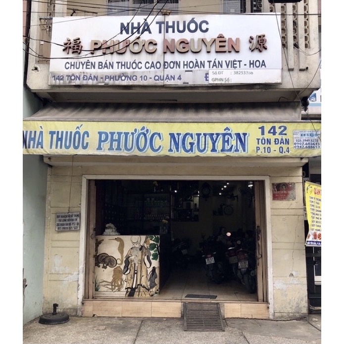 Dầu Nóng Trường Sơn