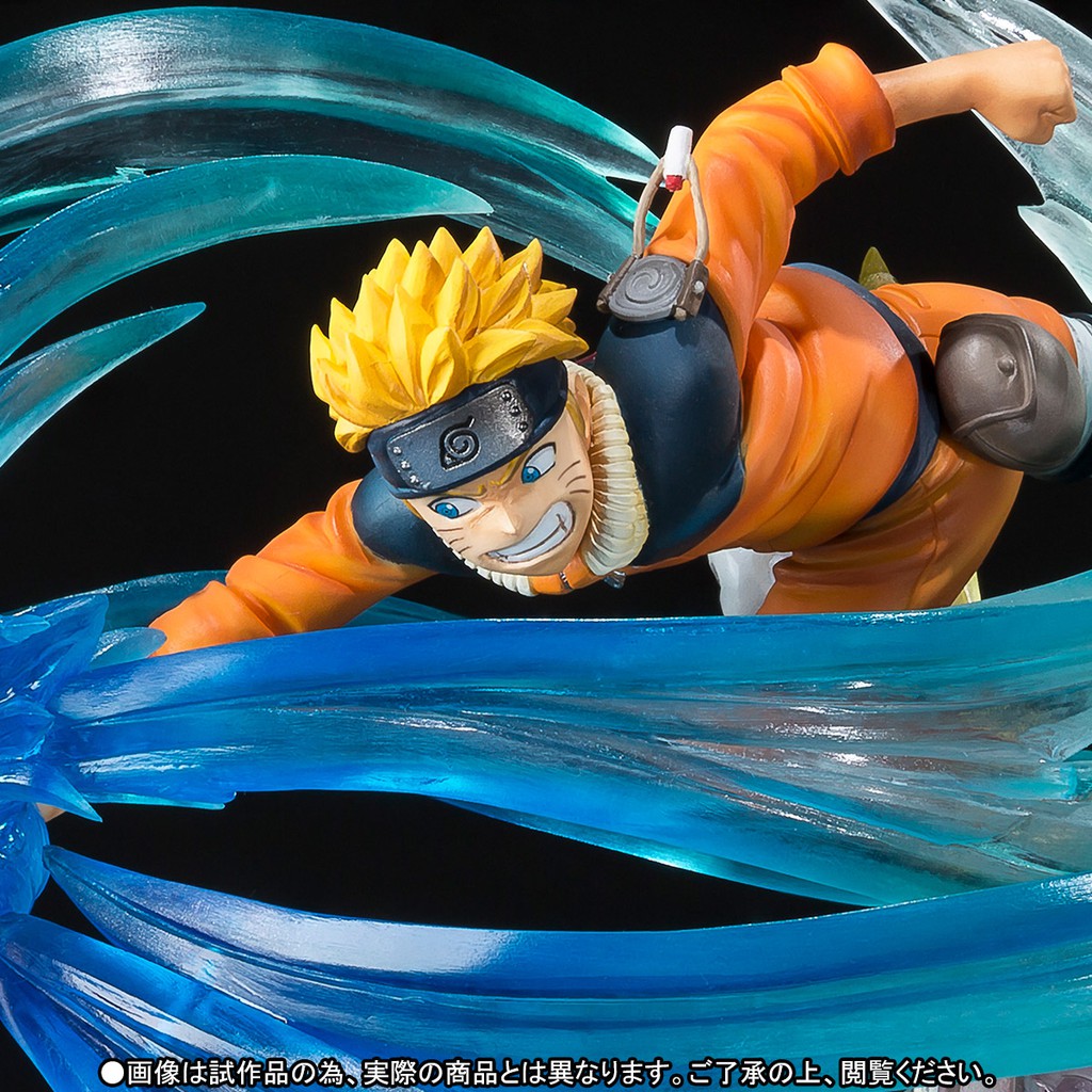 [ Zare Yugioh ] Mô hình Uzumaki Naruto - Figuarts ZERO