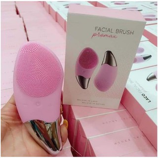 MÁY RỬA MẶT MASAGE NÂNG CƠ MẶT 3IN1 SONIC FACIAL BRUSH CAO CẤP